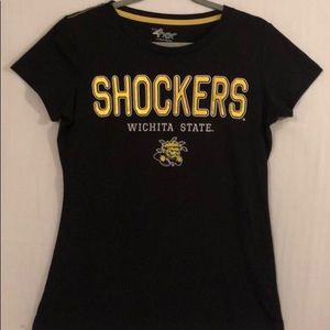 Wichita State University t-shirt